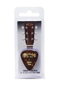 Resim Martin 18a0049 Light 0.46mm Gitar Pena 12 Adet 