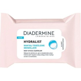 Resim Diadermine Hydralist Yüz Temizleme Mendili 25'li 