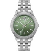 Resim Versace Vrscve2c01225 Erkek Kol Saati Metalik Gri 