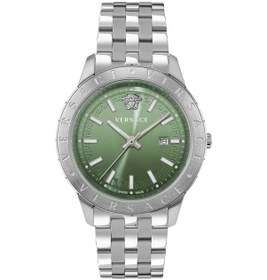 Resim Versace Vrscve2c01225 Erkek Kol Saati Metalik Gri 