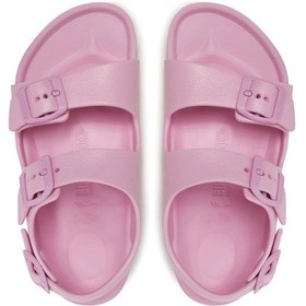 Resim Birkenstock Bırkenstock Mılano Eva Kız Çocuk Terlik 1029544 Pembe 