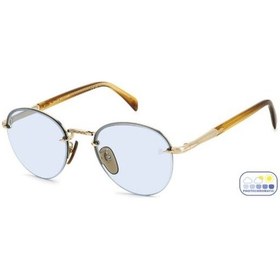 Resim Davıd Beckham Db 1173/s - T5u51qz Blue Erkek Güneş Gözlüğü 