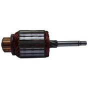 Resim 12v Marş Kollektörü Mıtsubıshı Tipi Hyundaı-komatsu-mazda-tcm N11.1500 