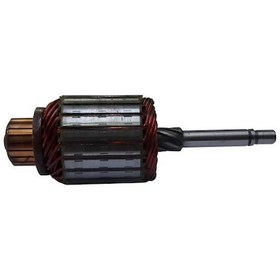 Resim 12v Marş Kollektörü Mıtsubıshı Tipi Hyundaı-komatsu-mazda-tcm N11.1500 