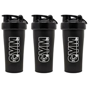 Resim Cool Plastik Cool Shaker Just 650 CC (Siyah - Siyah - Siyah) 