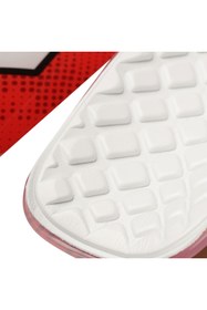 Resim Hummel Steel Kırmızı Tekmelik 