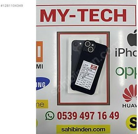 Resim Apple iPhone 13 İkinci El TR | 128 GB | Siyah 