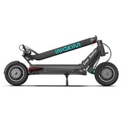 Resim İNOKİM Oxo Elektrikli Scooter Mavi 