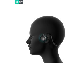 Resim Dvıp G600 Bluetooth Sports Kulaklık 5.0 Siyah 
