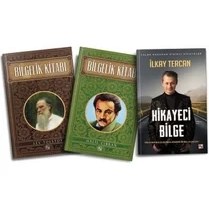 Resim Bilgelik Seti - 3 Kitap 