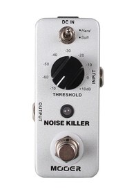 Resim Mooer Mnr1 Micro Series Noise Killer Pedalı 