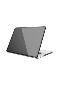 Resim Novstrap Apple Uyumlu MacBook Pro 16 İnç M3 A2991 İle Parlak Kılıf + Siyah Klavye Kılıfı + Film 