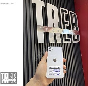 Resim Apple iPhone 11 İkinci El TR | 256 GB | Beyaz 