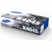 Resim Samsung CLT-K404 SIYAH TONER 1.500 SAYFA C430/C480W/C480FW (SU112A) 