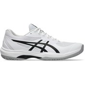 Resim Asics Game Ff Erkek Beyaz Tenis Ayakkabısı 1041A489-101 