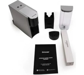 Resim Storemax Ox-Pro Espresso Makinesi ve Kapsül Kahve Makinesi 