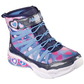 Resim Skechers Sweetheart Kız Çocuk Bot 302667l-nvmt Çok Renkli 