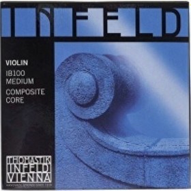 Resim Thomastik Infeld IB100 Infeld Blue Keman Teli 