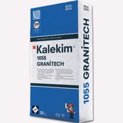 Resim Kalekim 1055 Granitech Yapıştırma Harcı 25 Kg Beyaz 