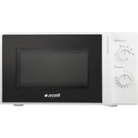 Resim Arçelik Md 200 B 20 L Mikrodalga Fırın Beyaz 