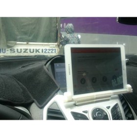 Resim 5D DESİGN Tablet Tutucu Ford Focus Fiesta Connect 