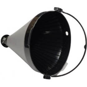 Resim Grundig Uyumlu Km - 7682 Filtre Kahve Makinesi Huni Grubu ( 9178007647 