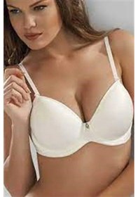 Resim Saklımoda Le Jardin Soft Micro Sütyen 9700 Ten 