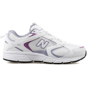 Resim New Balance Ml408pl-r 408 Spor Ayakkabı Beyaz 