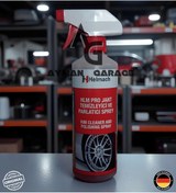 Resim Helmach HLM PRO Jant Temizleyici & Parlatıcı Sprey ORIJINAL 500 ML 