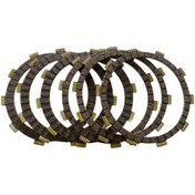 Resim Cf Moto Nk 250 Debriyaj Balata Takım Hindistan 2023-2024 