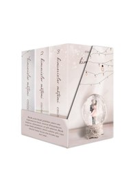 Resim Kimsesizler Matemi 3 Kitap Takım (Kutulu + Ciltli)-Emine Tavuz-İndigo Kitap 