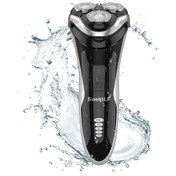 Resim Yifomall Sweetlf Erkekler İçin Elektrikli Tıraş Makinesi Taşınabilir Kablosuz Elektrikli Tıraş Maki Tıraş Makinesi 