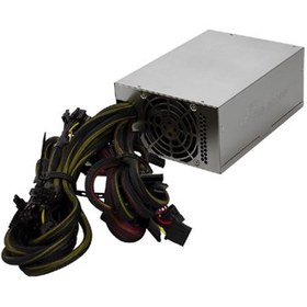 Resim 2400W 12Xpcı Express Bitcoin Mining Powersuply (Tb360-Btc Uyumlu) Kasa Güç Kaynağı 