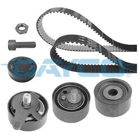 Resim DAYCO KTB913 TRİGER EKSANTRİK GERGİ SETİ PASSAT 98-05 SUPERB 2.5 