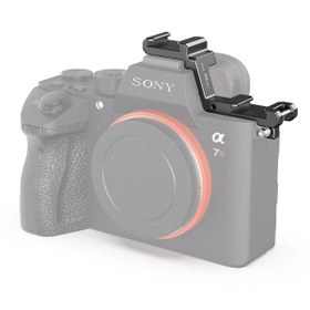 Resim SmallRig BUC2662 Sony A7III A7R III için Metal Ayak Uzatma Plakası 