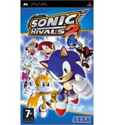 Resim Sonic Rivals 2 UMD Disk PSP Oyunu (2. El) 