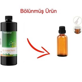 Resim Bt-amin Forte Amino Asit Ve Elektrolit - 50 Ml Bölünmüş 