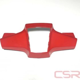 Resim CSR Saat Çerçevesi C90 Kırmızı 