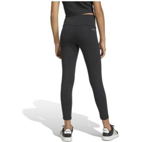 Resim Adidas Çocuk Siyah Tayt Jg Clgt Leg Kc4602 