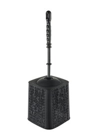 Resim Practical Klozet Fırçası--siyah 