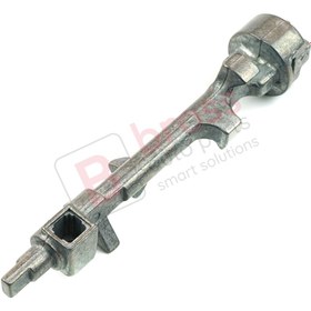 Resim Bross Otomotiv Toyota Land Cruiser 98-2002 Için Kontak Şaft Kilit Silindir Mili 