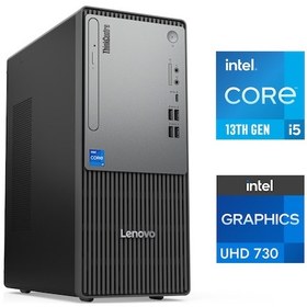 Resim Lenovo ThinkCentre Neo 50T Gen 5 12UB000BTR003 i5-13400 16 GB 1 TB SSD Free Dos Masaüstü Bilgisayar 