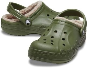 Resim Crocs Uniseks-Yetişkin Baya Astarlı Terlik 