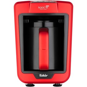 Resim Fakir Kaave Trio Közde & Sütlü Türk Kahvesi Makinesi Rouge 