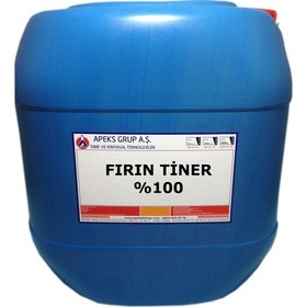 Resim Fırın Tiner 30 L 