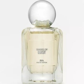 Resim Zara Shades Of Lust Kadın Parfüm EDP 100 ML 
