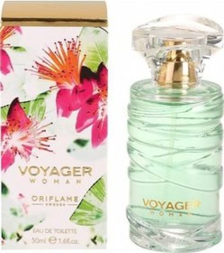 Resim Oriflame Voyager Kadın Parfüm EDT 50 ML 