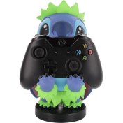 Resim Cable Guys Disney Hula Stitch Dualsense Dualshock Oyun Kolu Tutucu Telefon Uyumlu Cable Guys Lisanslı Orijinal 