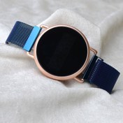 Resim Spectrum Mıknatıslı Dokunmatik Unisex Kol Saati XT250104 