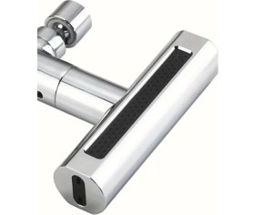 Resim Krom Kaplamalı Çok Fonksiyonlu Musluk Başlığı | Paslanmaz Malzeme 